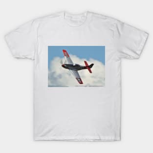 P-51D Mustang “Val-Halla” fast turn T-Shirt